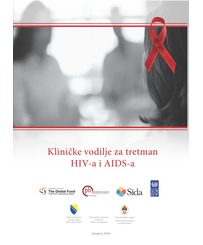 Kliničke vodilje za tretman HIV-a i AIDS-a - Bosanski jezik